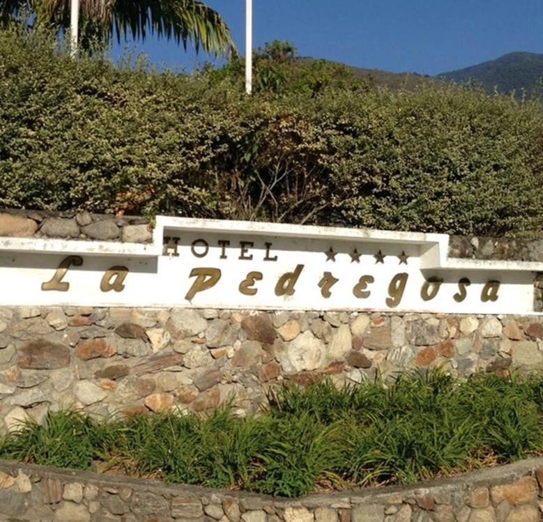 Hotel La Pedregosa Мерида Екстериор снимка
